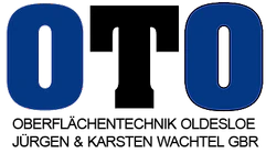 Logo - OTO Oberflächentechnik Oldesloe aus Bad Oldesloe